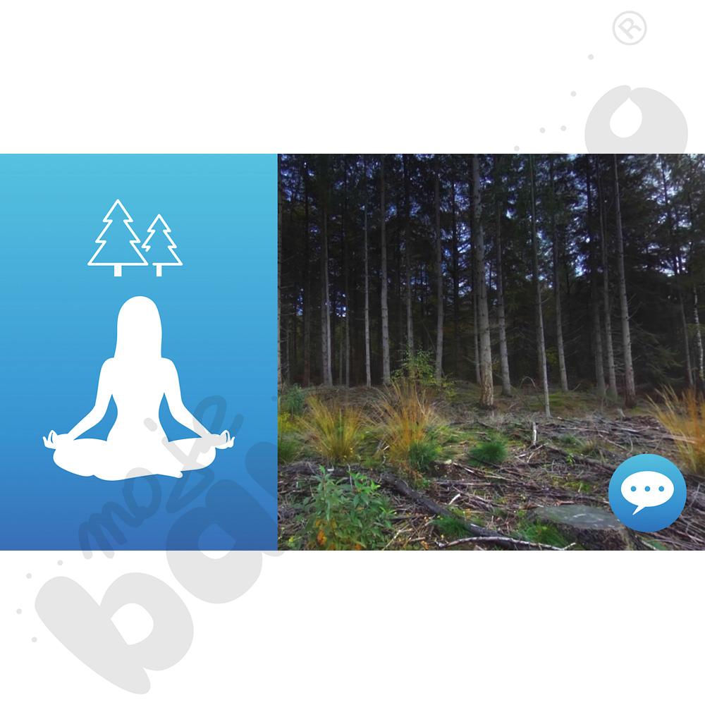 Gogle VR TierOne GO - PAKIET SINGLE CONTROL