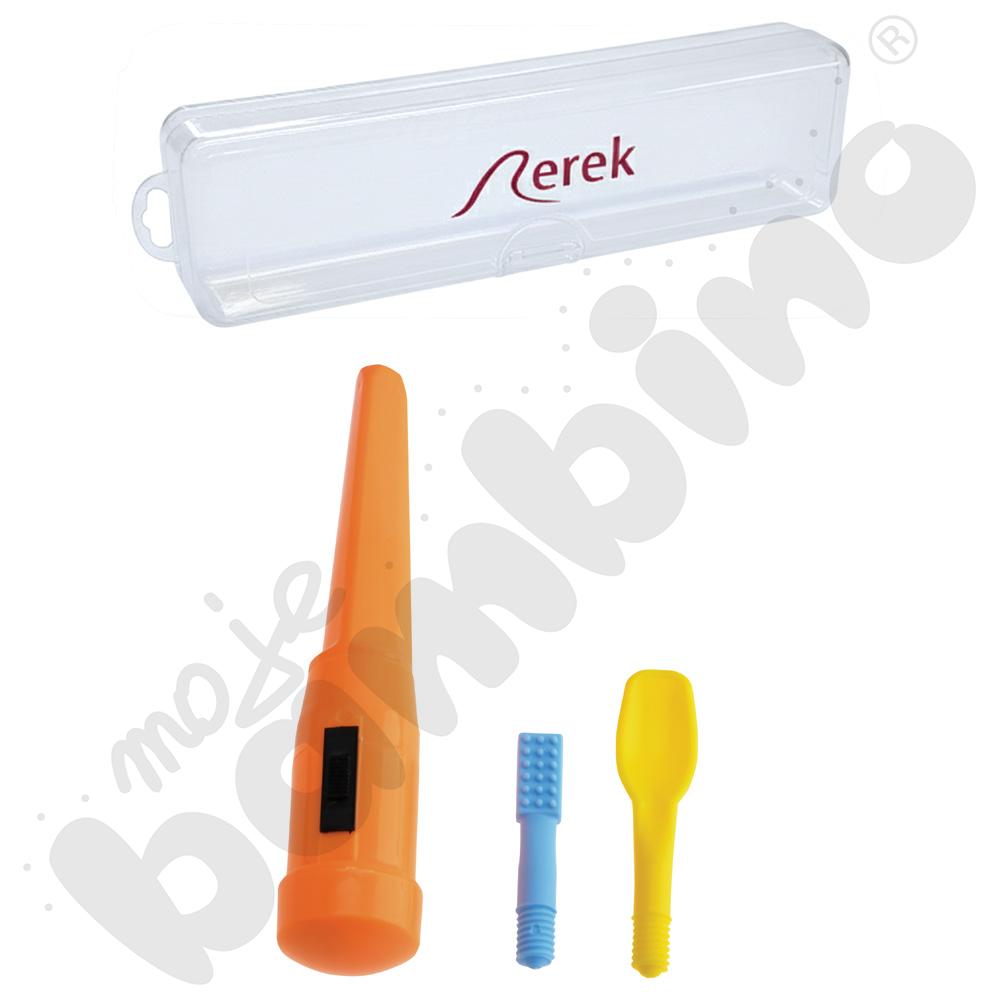 Wibrator logopedyczny Rerek