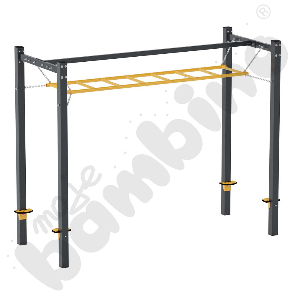 NinjaWorkout Starter - Lewitująca drabinka NinjaWorkout Starter - Lewitująca drabinka