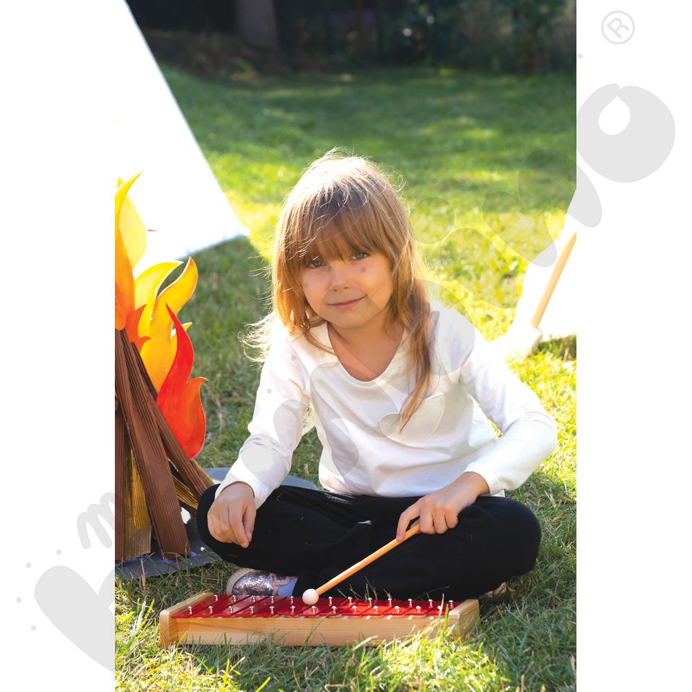 Dzwonki diatoniczne Dzwonki diatoniczne