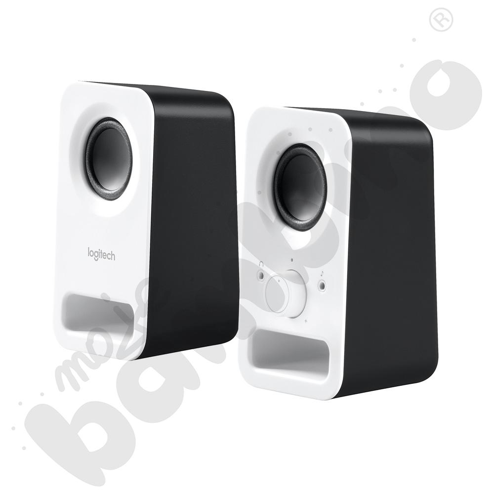 Głośniki Logitech Z150 białe 