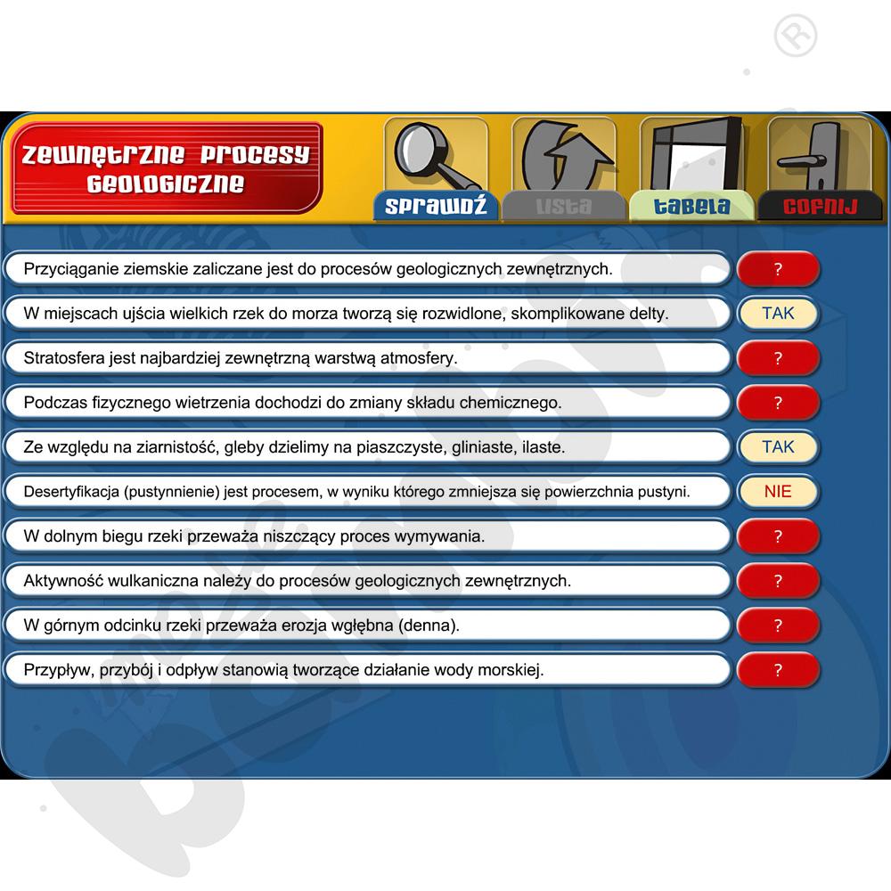 Didakta – Przyroda nieożywiona 
