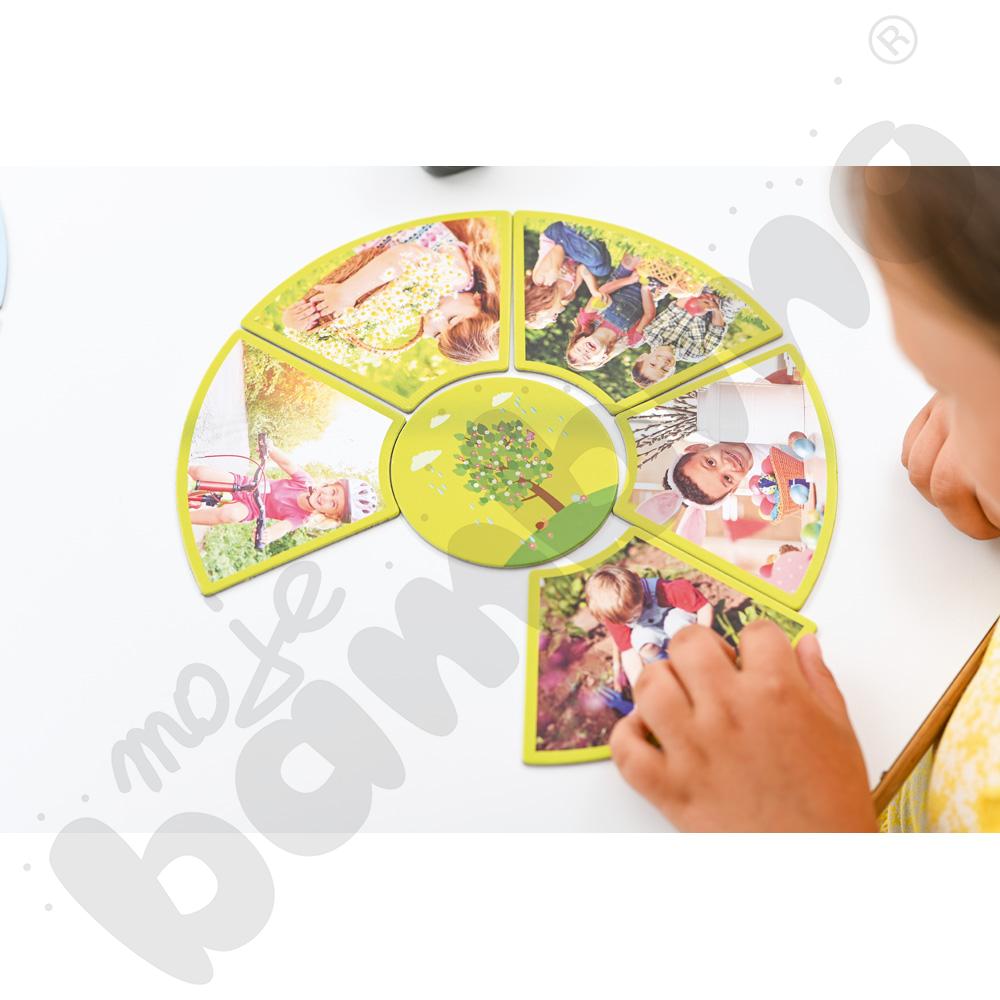 Ciesz się porami roku - gra