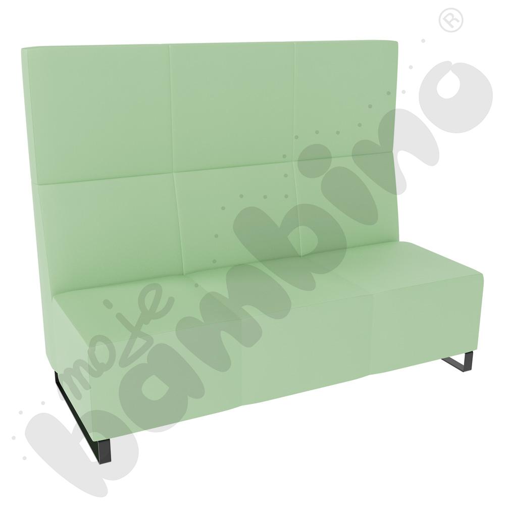 Sofa Universum 3-os. wys. 133 cm, tkanina MT15