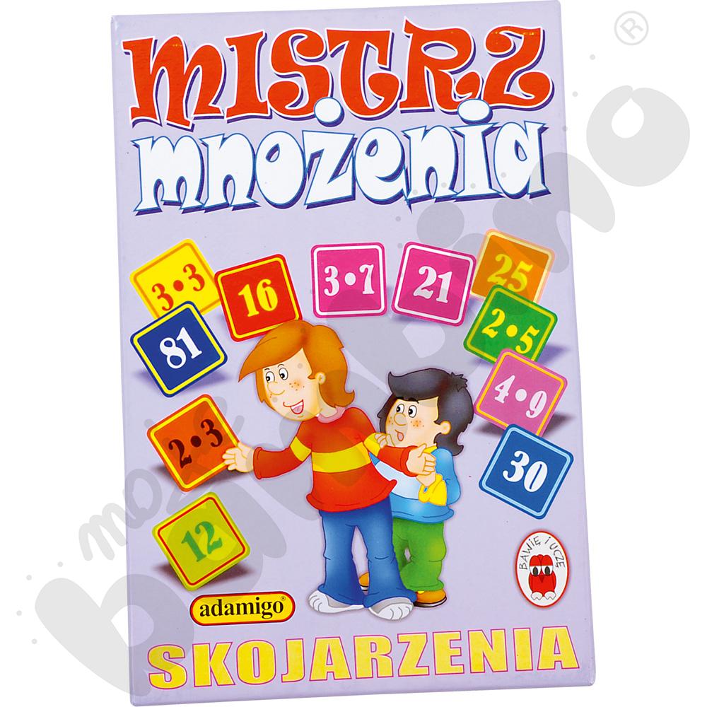 Mistrz mnożenia