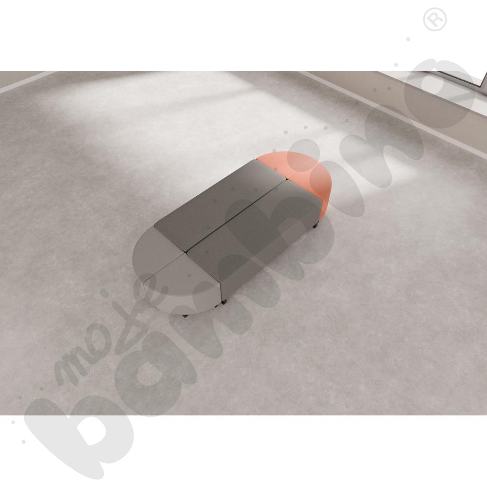 Universum - zestaw 1, tkanina KG-17-22-37