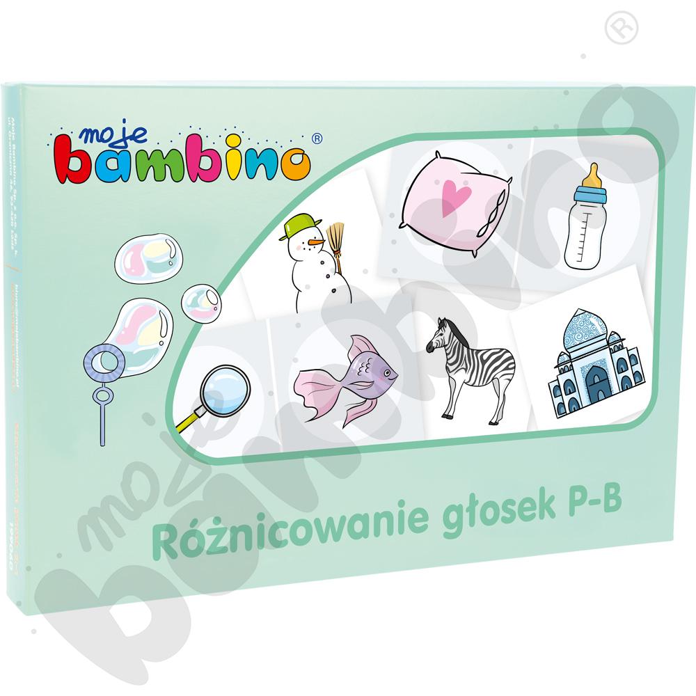 Różnicowanie głosek p-b