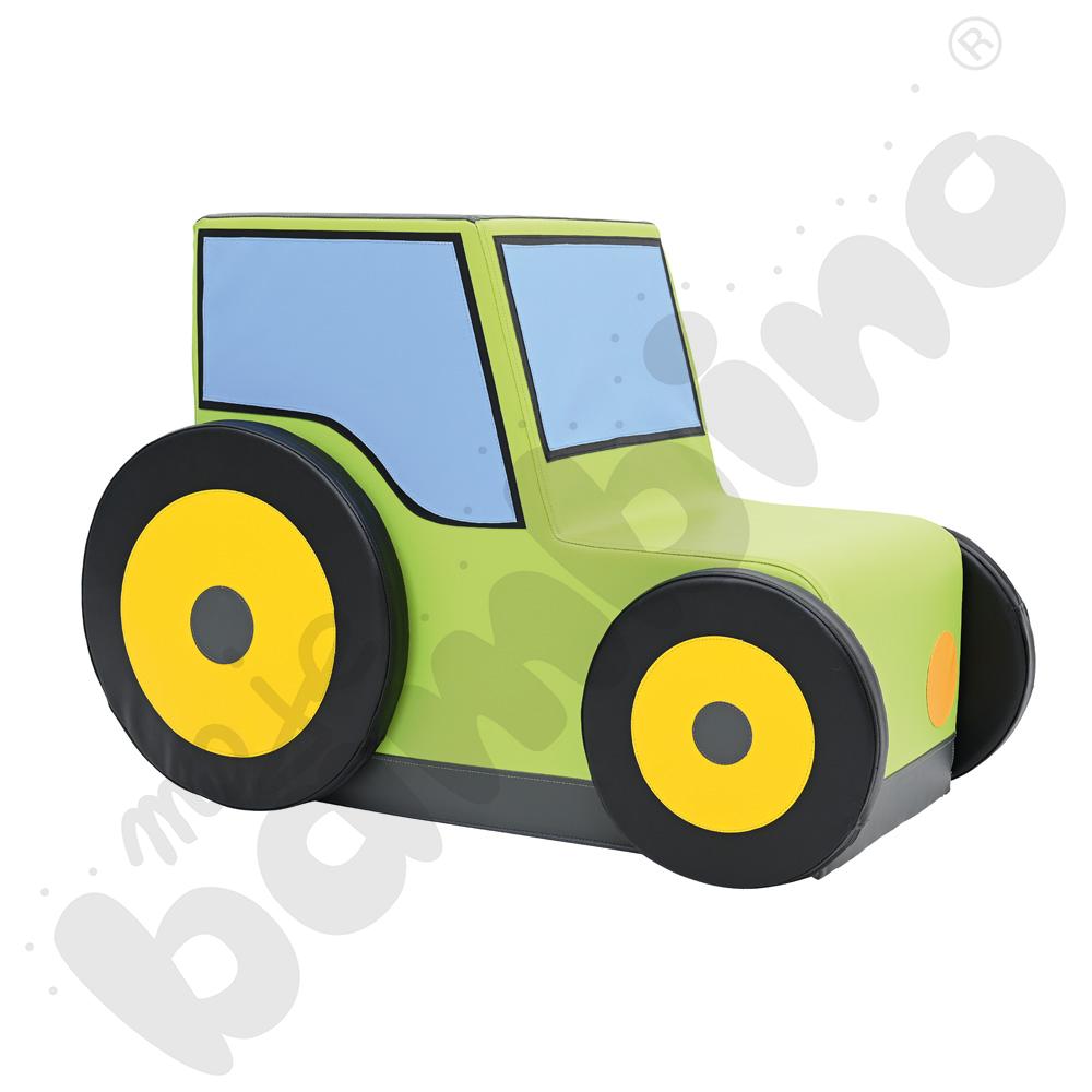 Piankowy traktor