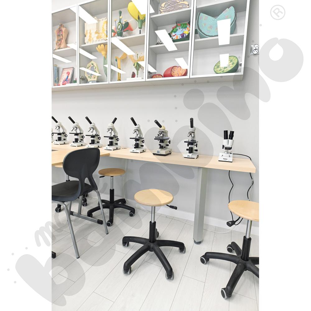 Taboret obrotowy