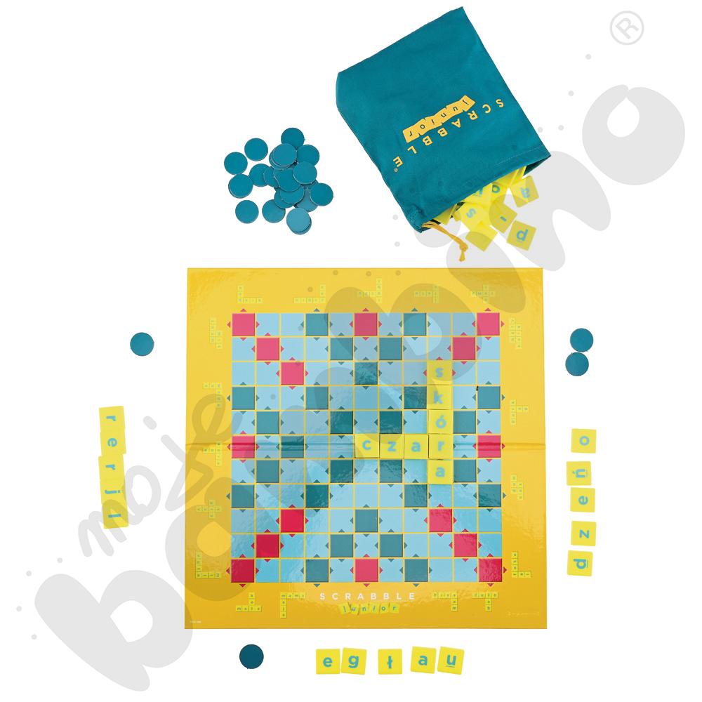 Scrabble Junior