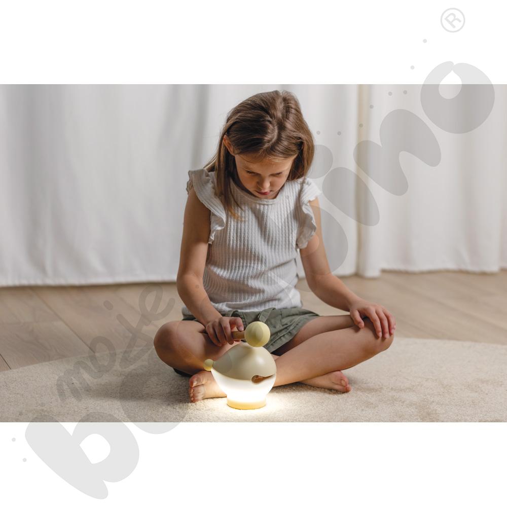 Lampka Wieloryb