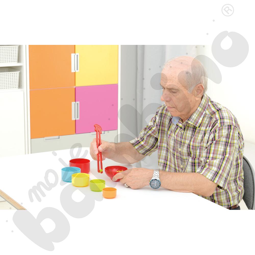 Chwyć i segreguj  Chwyć i segreguj