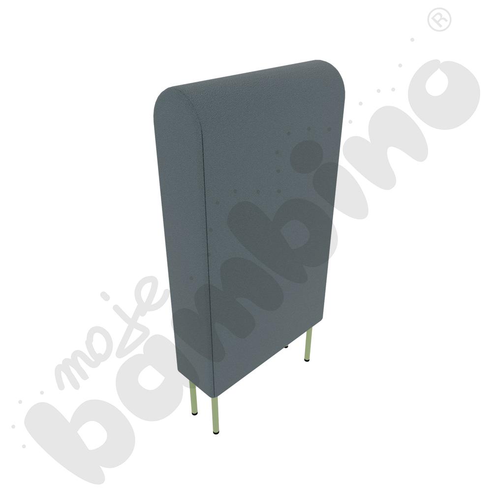 Moduł Versa 60x20x120 cm z plastikowymi stopkami, stelaż oliwkowy, tkanina BD13 Moduł Versa 60x20x120 cm z plastikowymi stopkami, stelaż oliwkowy, tkanina BD13