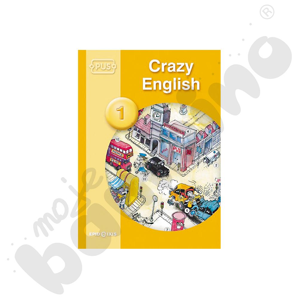 Crazy English 1
