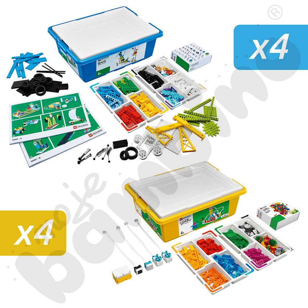 LEGO® Education zestaw Essential (klasy 1-3) 