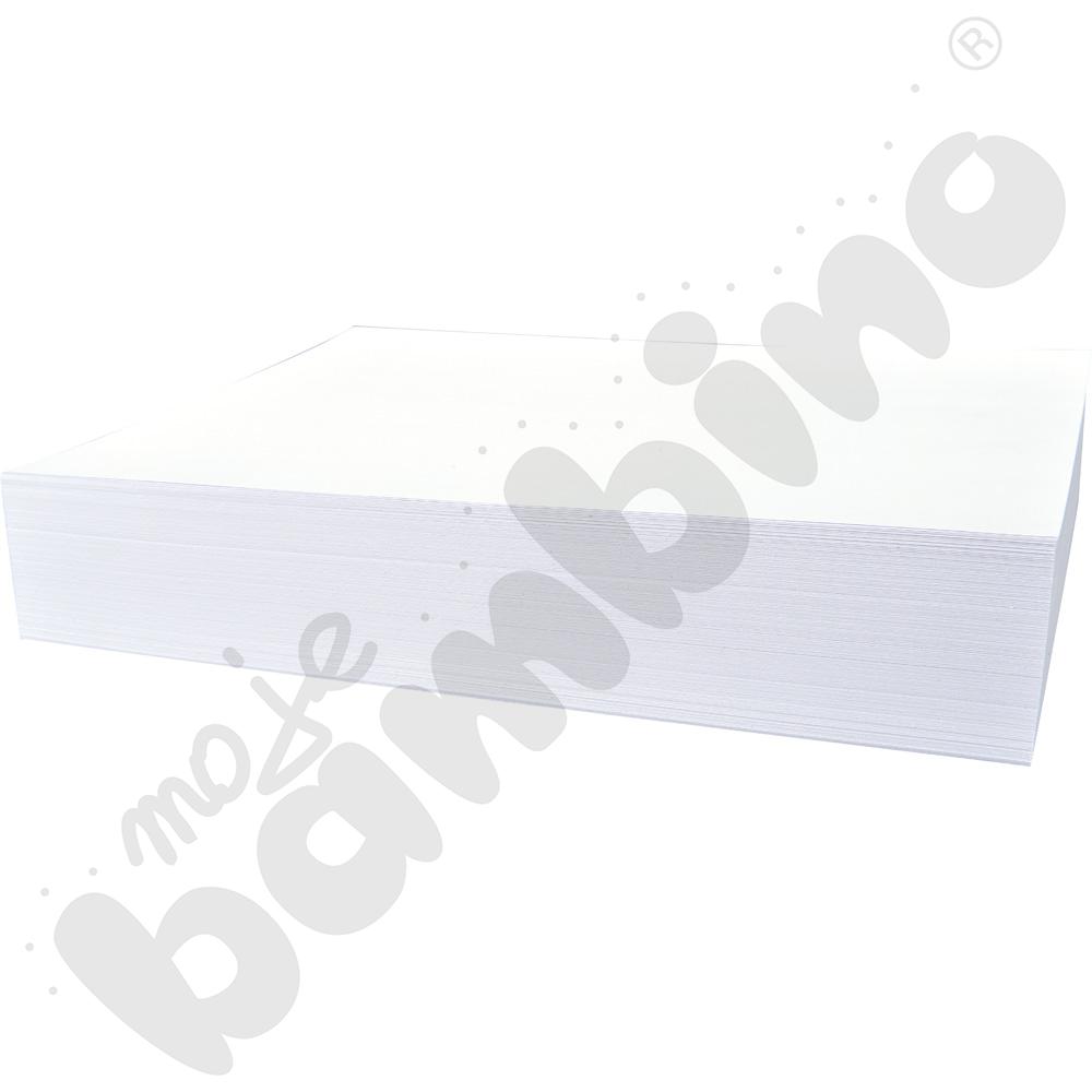 Biały papier ksero
