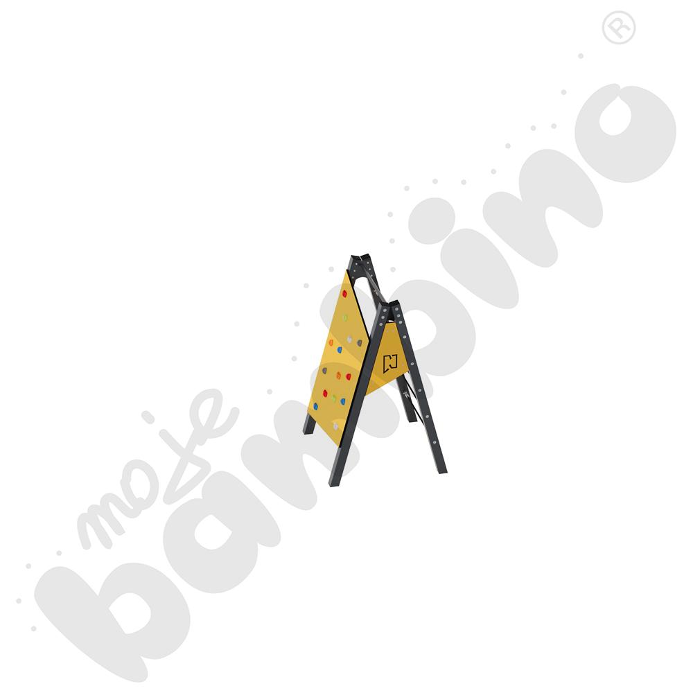 NinjaWorkout Master - Ścianka wspinaczkowa