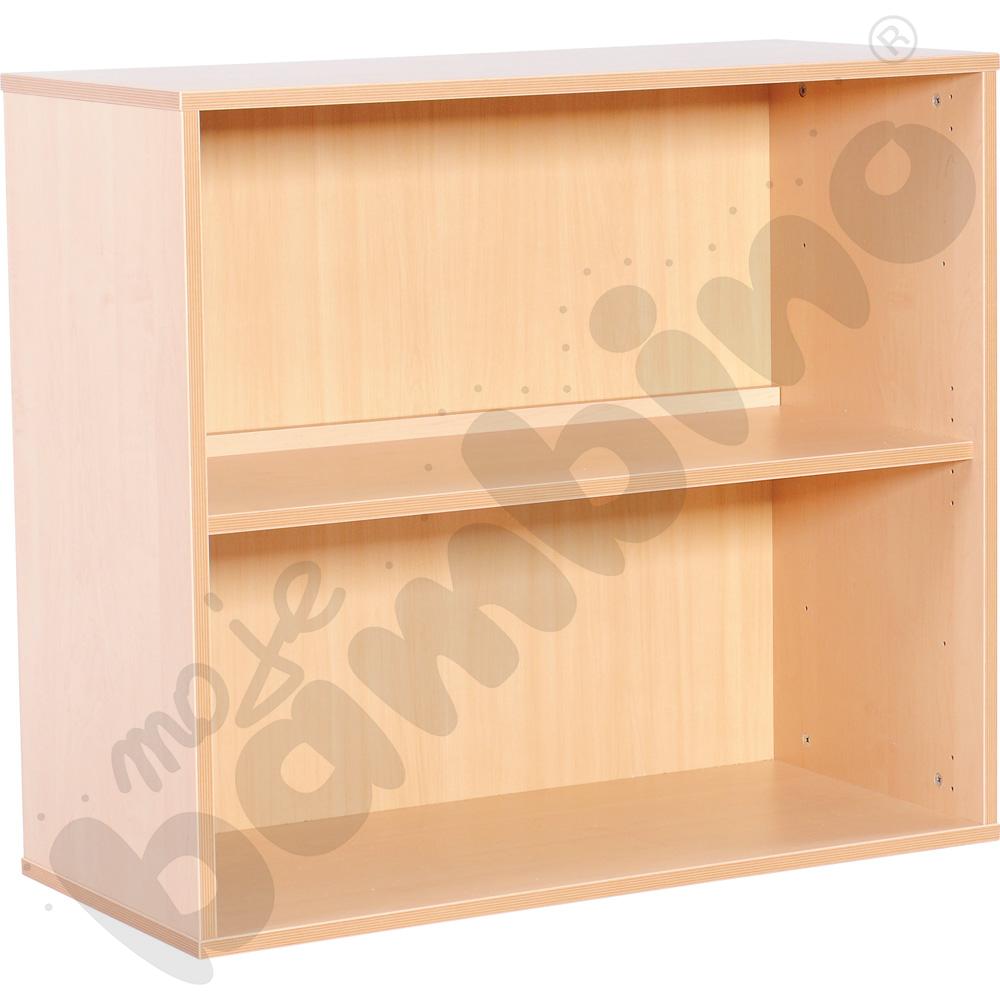 Nadstawka Flexi-TJ D, szer. 89 cm, klon jasny Nadstawka Flexi-TJ D, szer. 89 cm, klon jasny