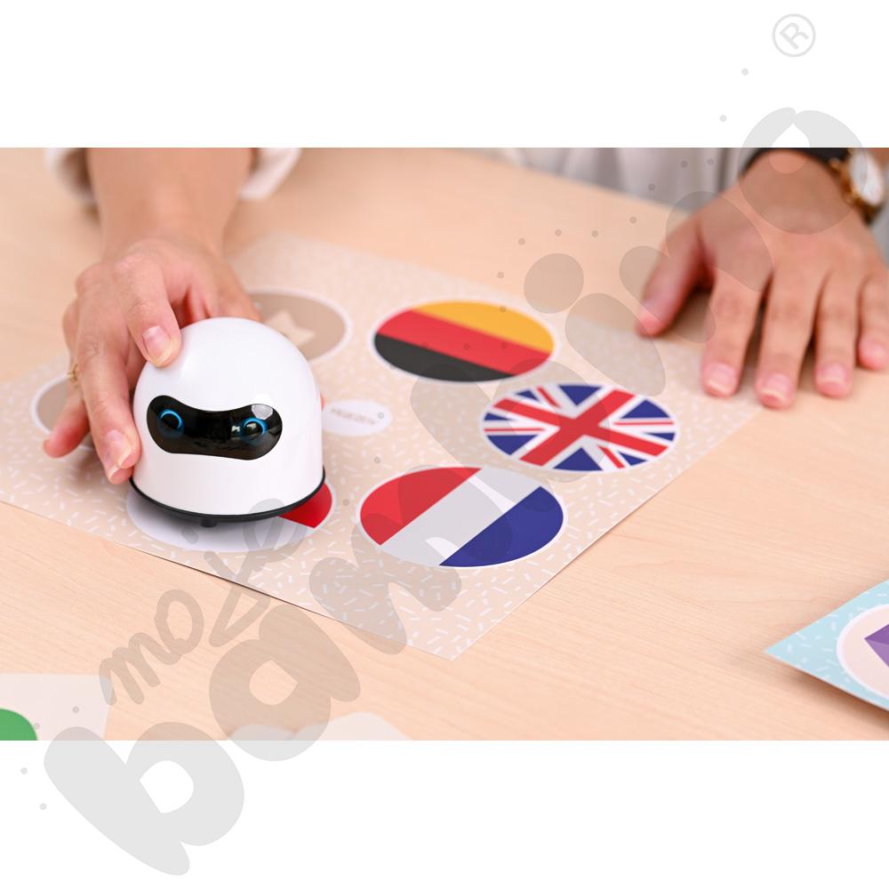 LOGI miniBot - cykl życia kwiatu