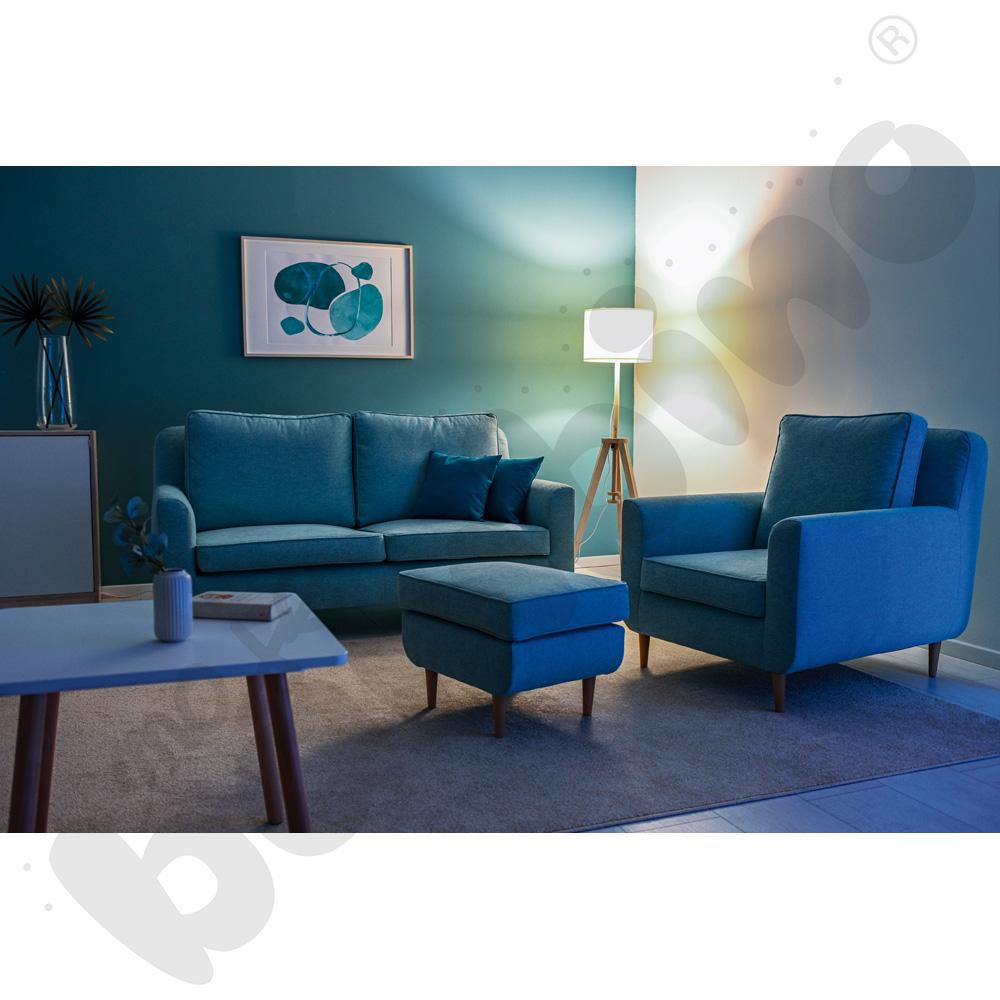 Sofa Yoko turkusowa