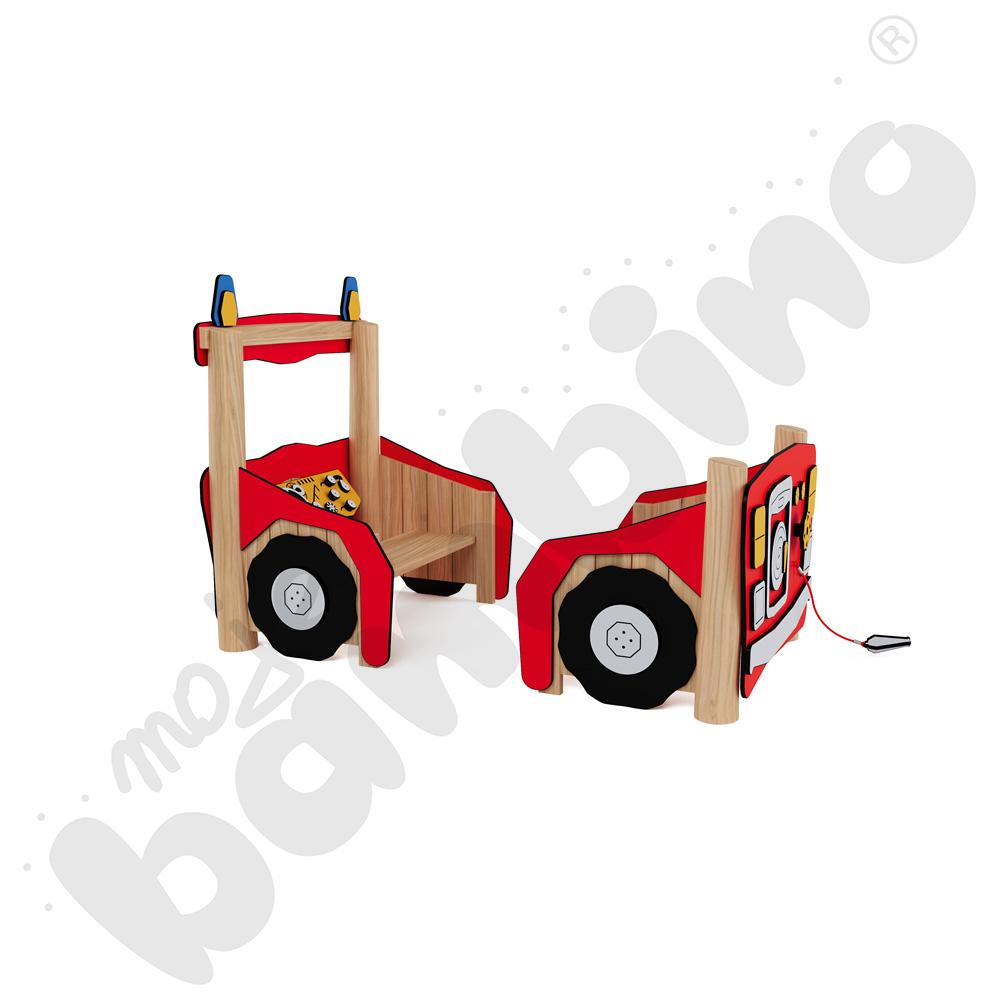 Pojazd Strażacki Robinio