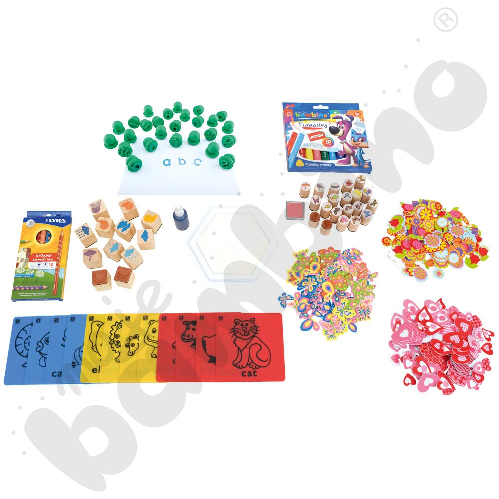 Wyprawka dla dziecka ze SPE 3