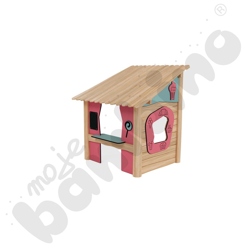 Domek cukiernia Robinio