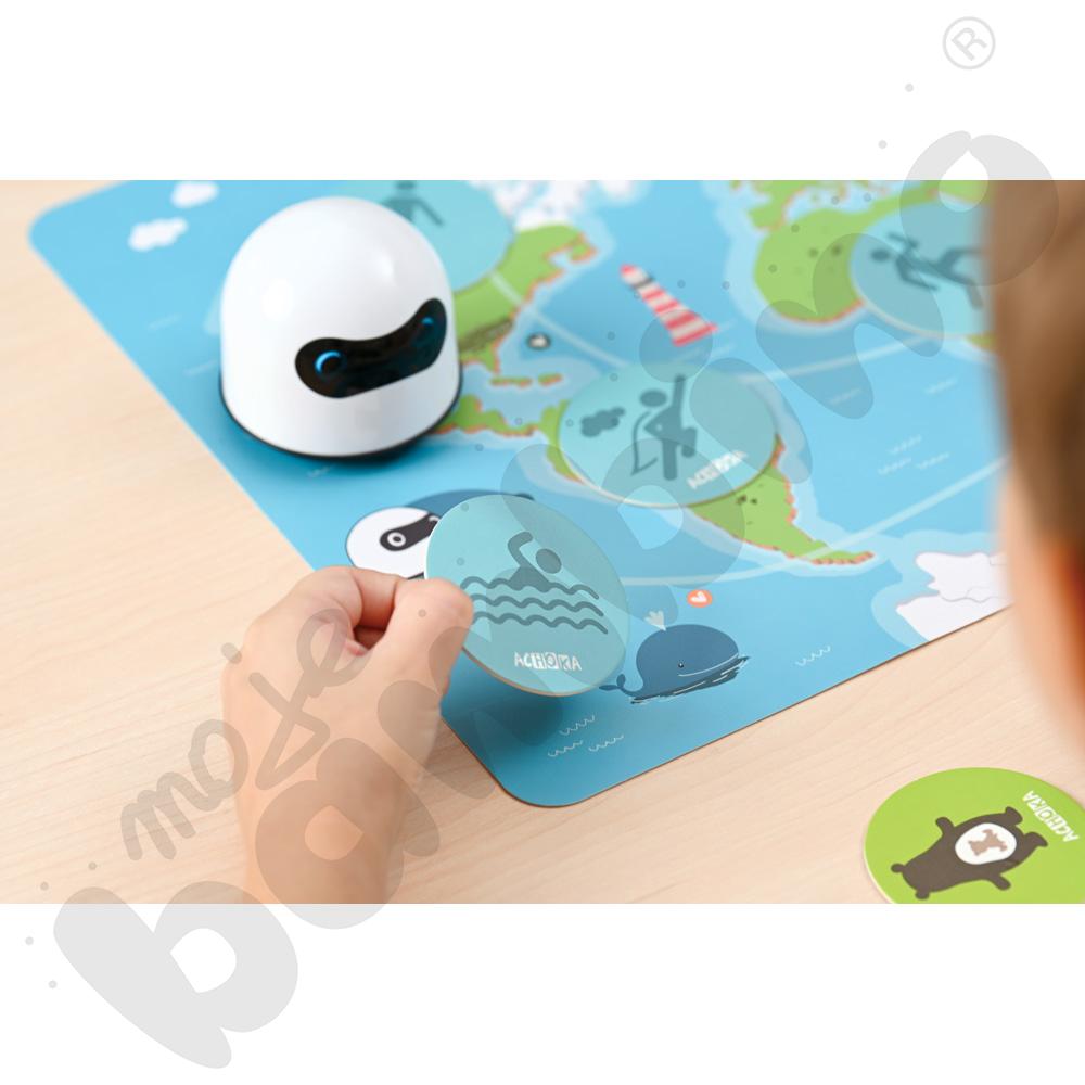 LOGI miniBot - zwierzęta świata