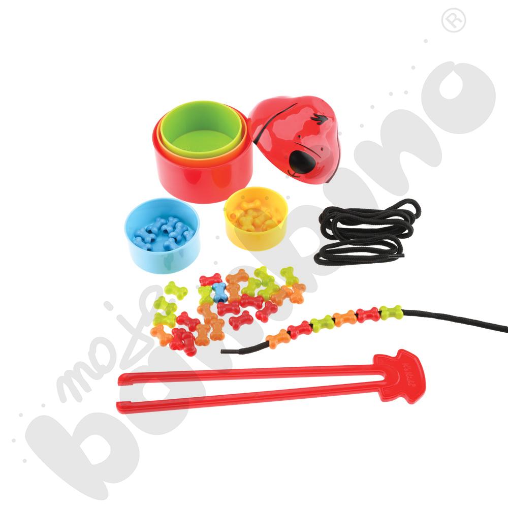 Chwyć i segreguj  Chwyć i segreguj