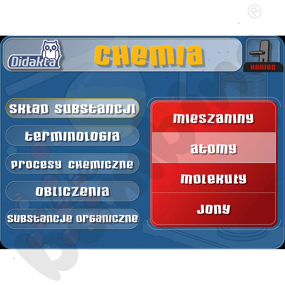 Didakta – Chemia 