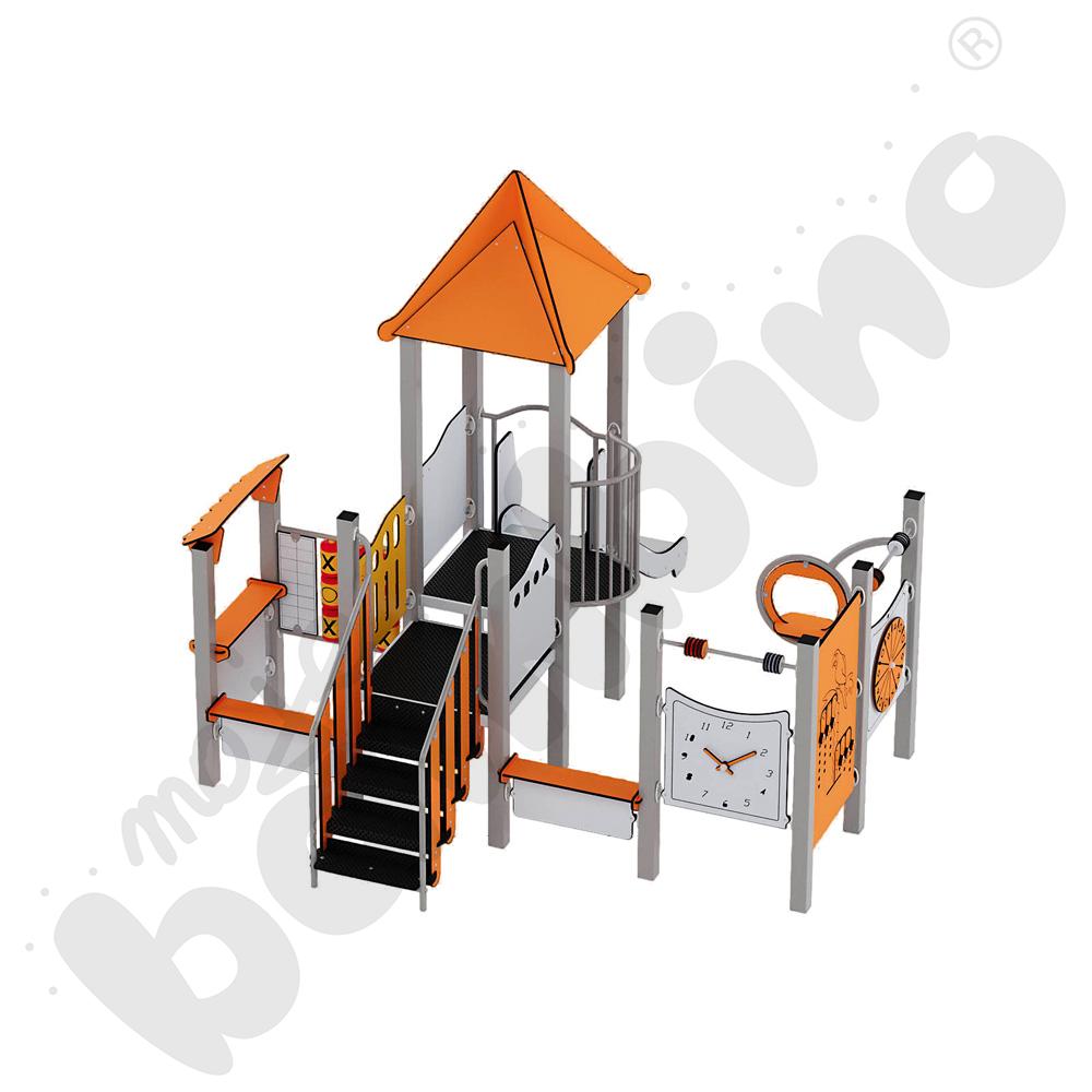 Quadro Simple 1254, metal