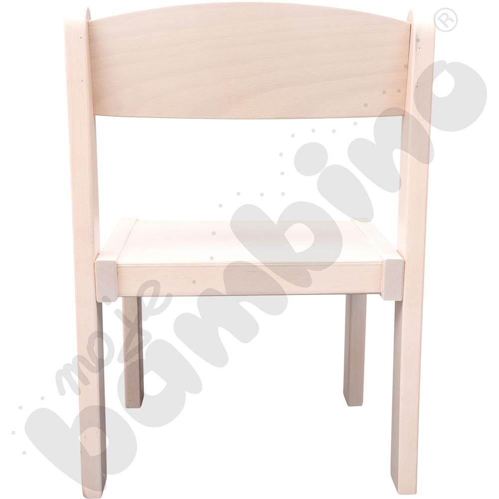Krzesło Filipek bielone, rozm. 1