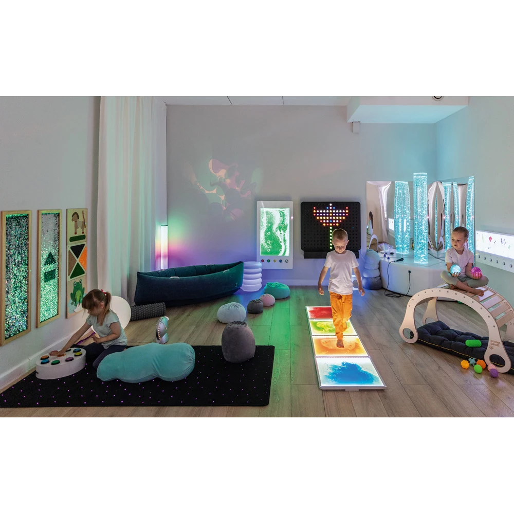 Zdjęcie sali SI w przedszkolu