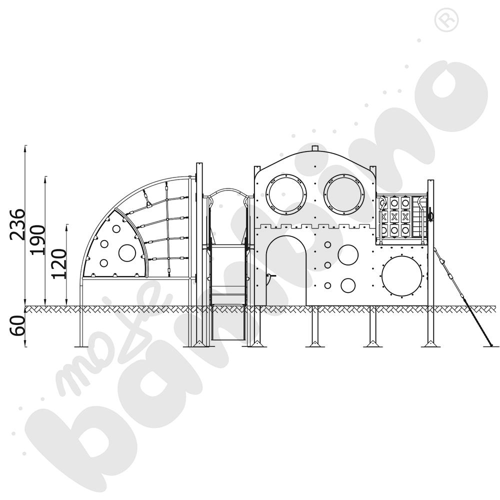 Quadro - zestaw 12505