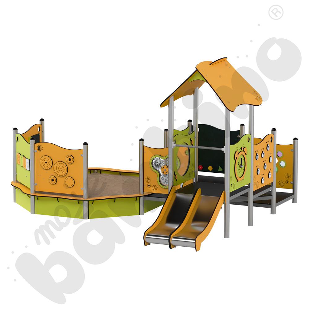 Milo - zestaw 7 Milo - zestaw 7