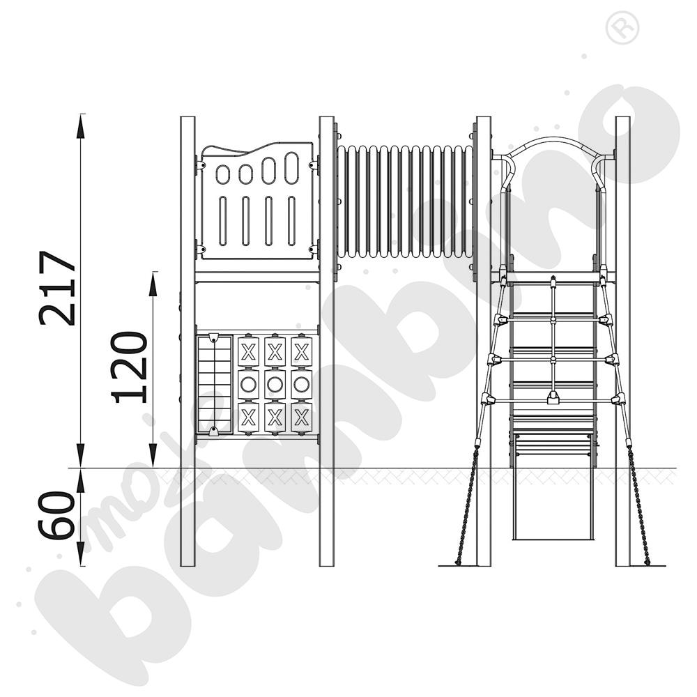 Quadro Simple 121130, recykling