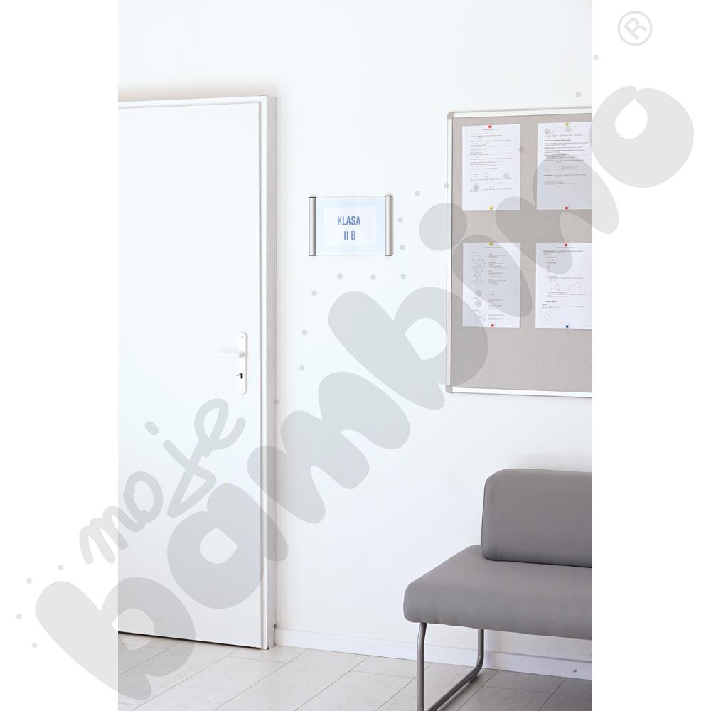 Tabliczka informacyjna drzwiowa 29,7 x 21 cm