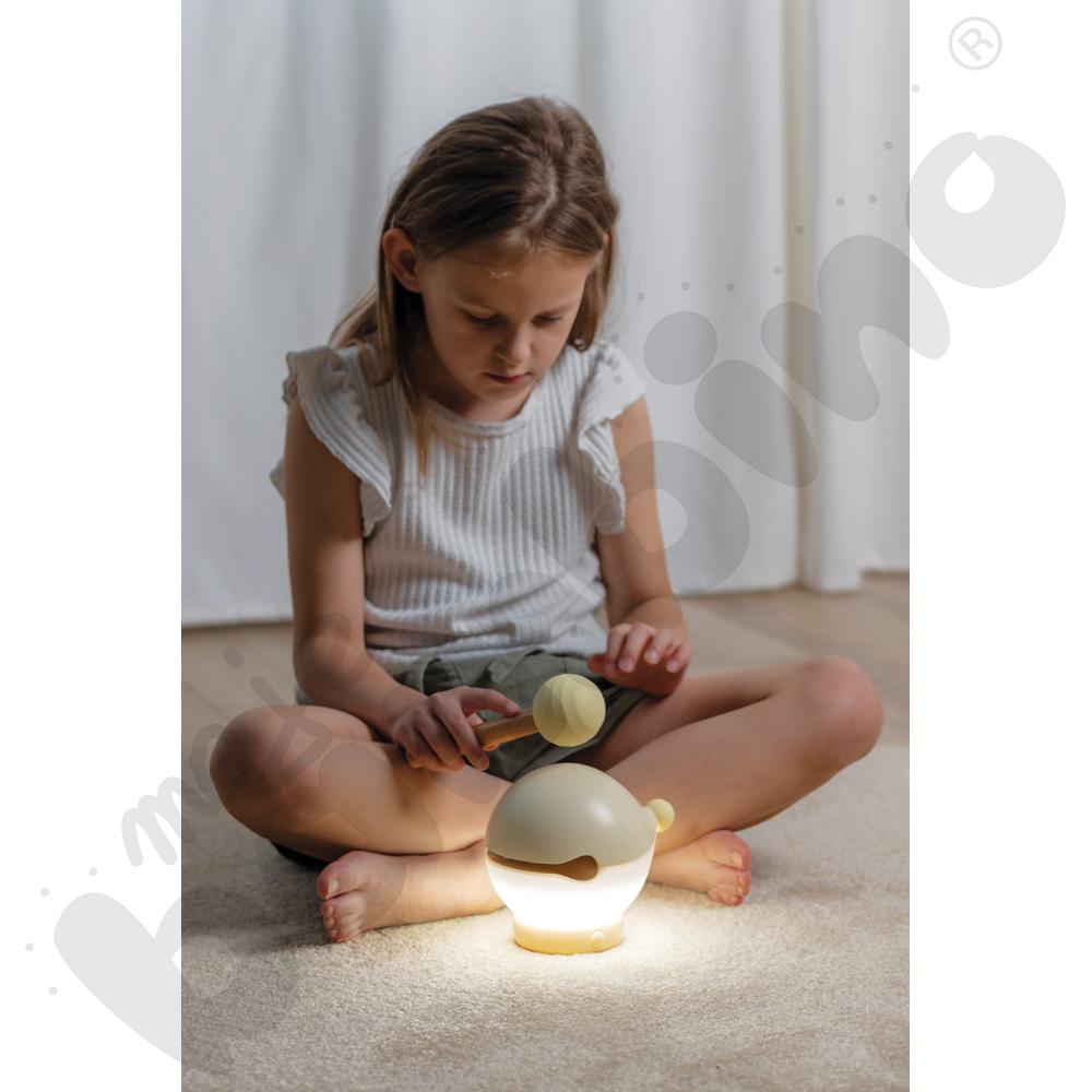 Lampka Wieloryb