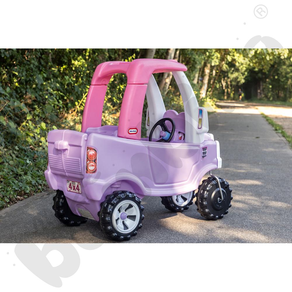Ciężarówka Cozy Truck dla dziewczynek