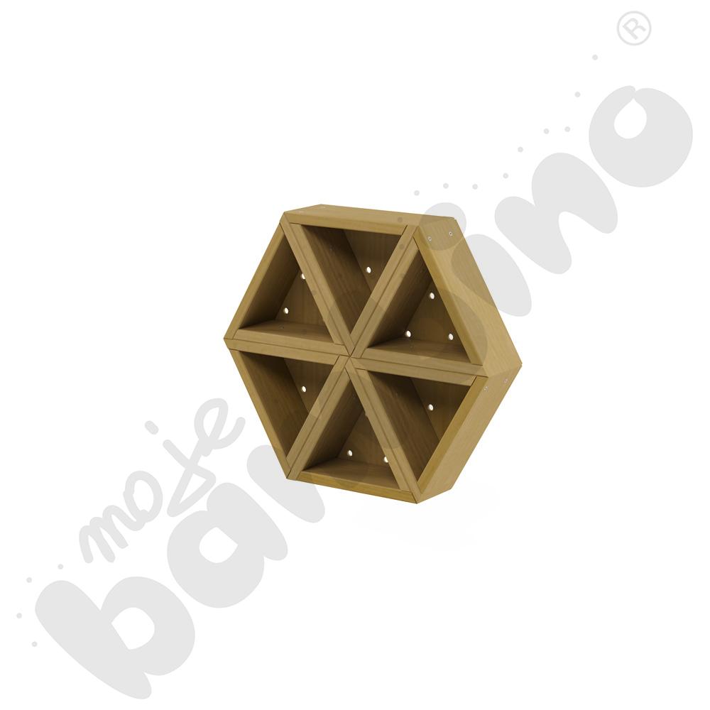 Budka dla owadów plaster miodu Terra