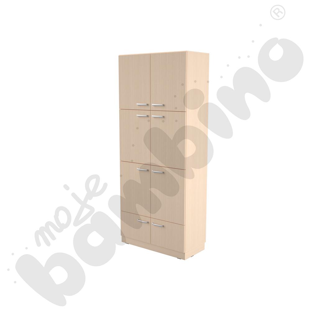 Szafa Grande XXL - klon jasny