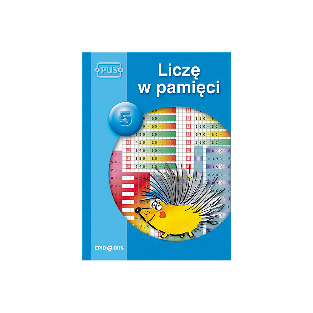 Liczę w pamięci 5
