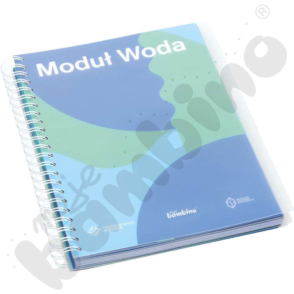 Modułowe Pracownie Przyrodnicze - moduł WODA - pakiet klasowy 6 szt.