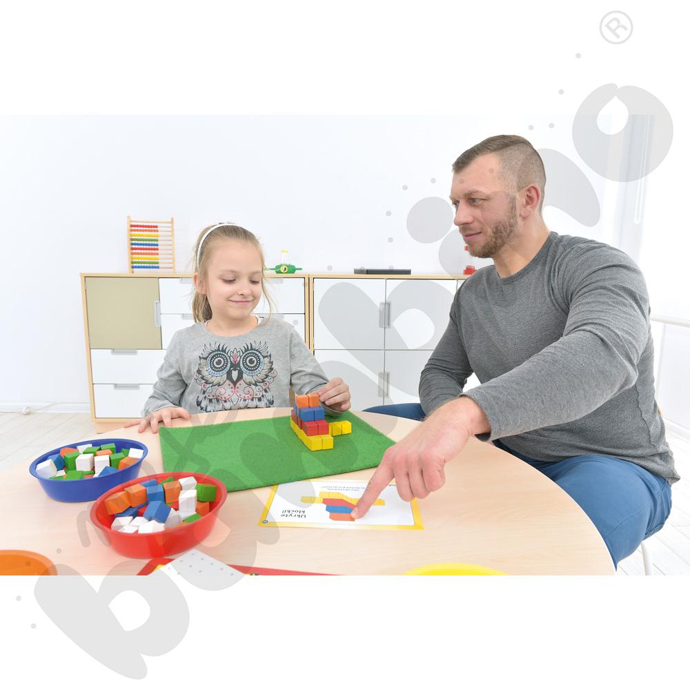 Zestaw do ukierunkowanej obserwacji dziecka Zestaw do ukierunkowanej obserwacji dziecka