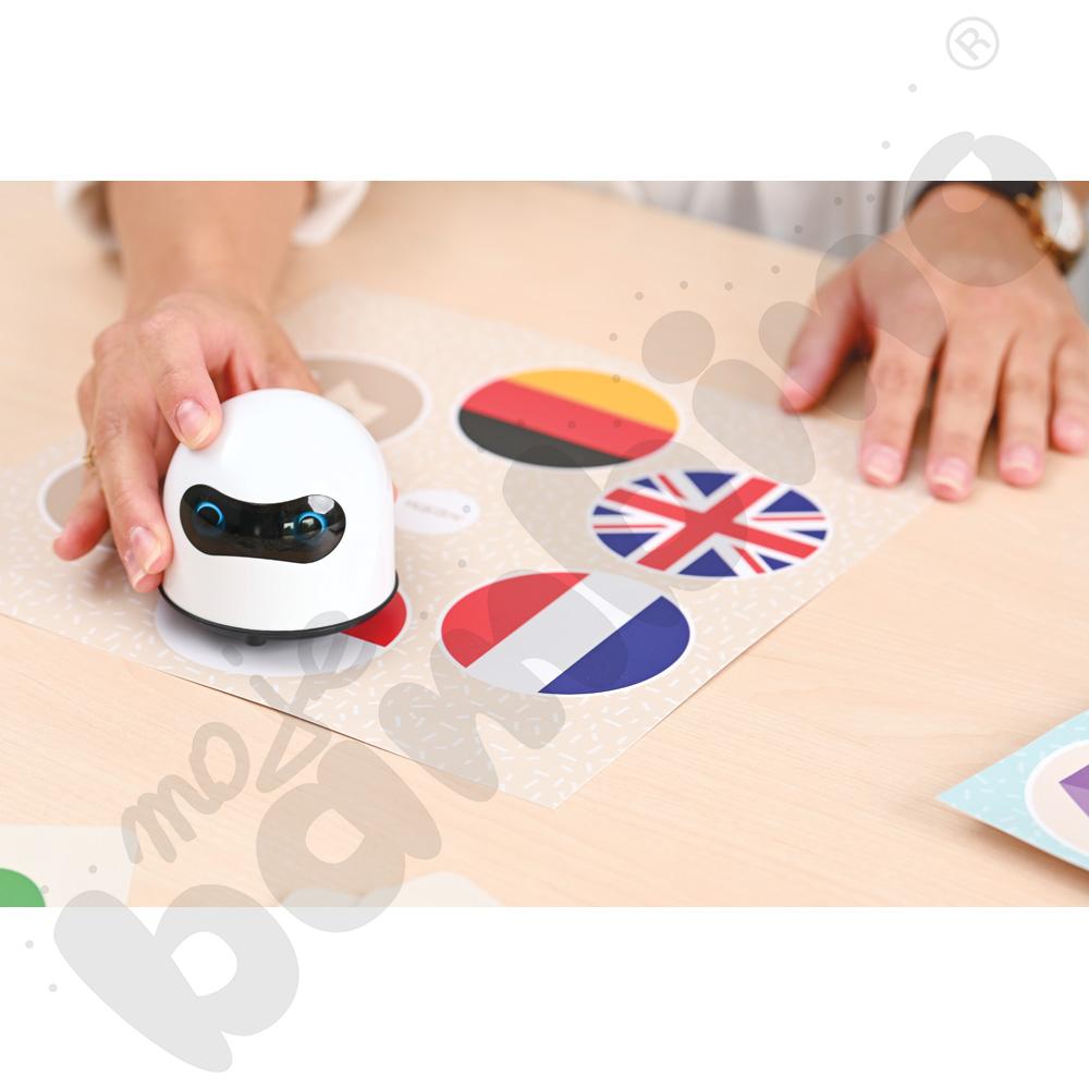 LOGI miniBot - zwierzęta świata