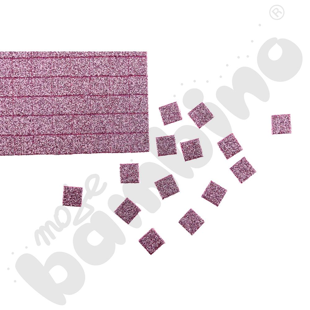 Piankowa mozaika samoprzylepna