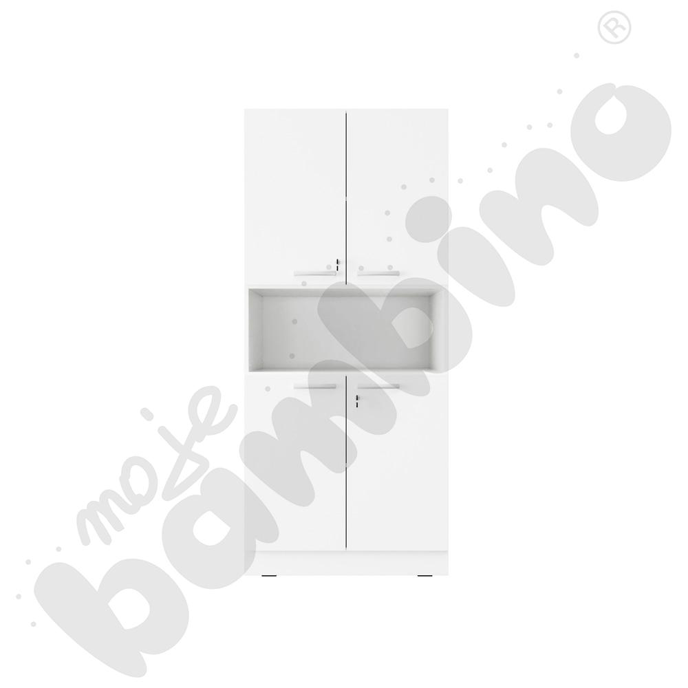 Grande - zestaw 105 - biały