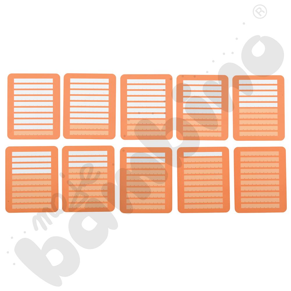 LOGI miniBot - liczymy dziesiątkami - w języku angielskim