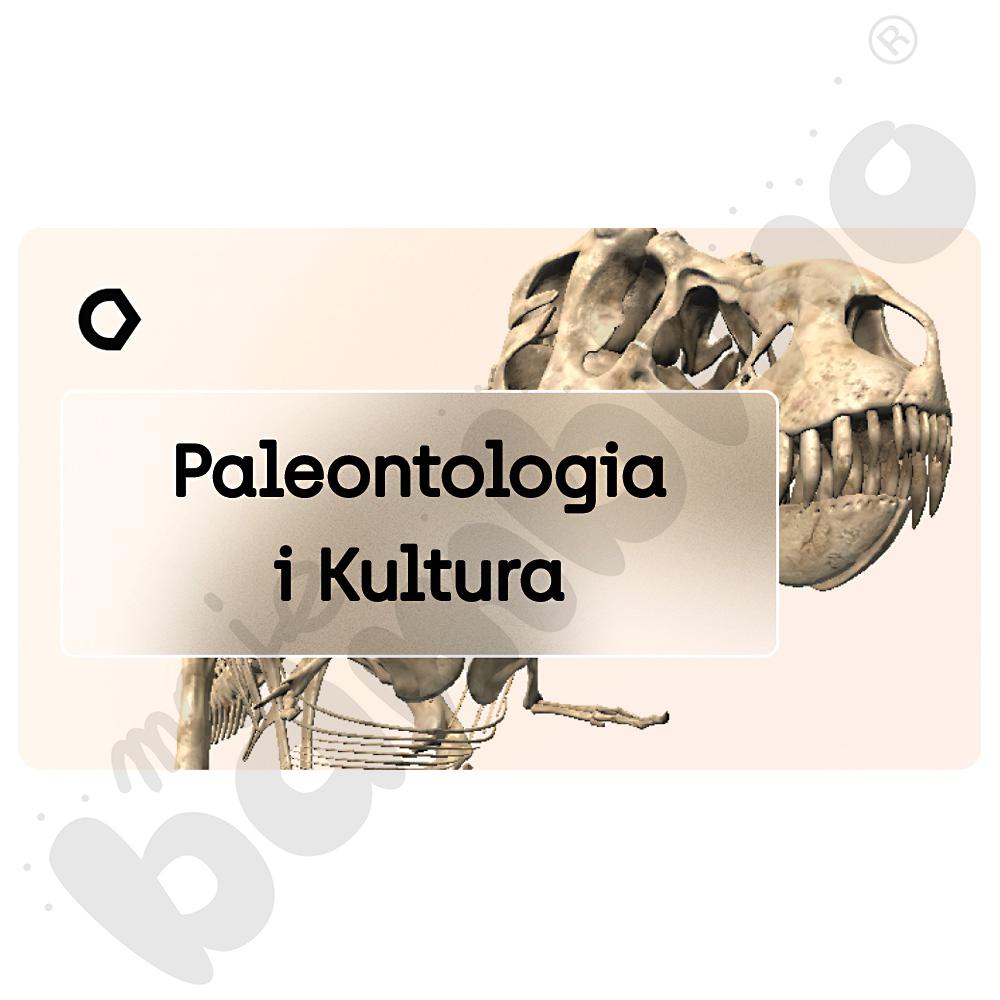 Aplikacja Corinth - Paleontologia i Kultura