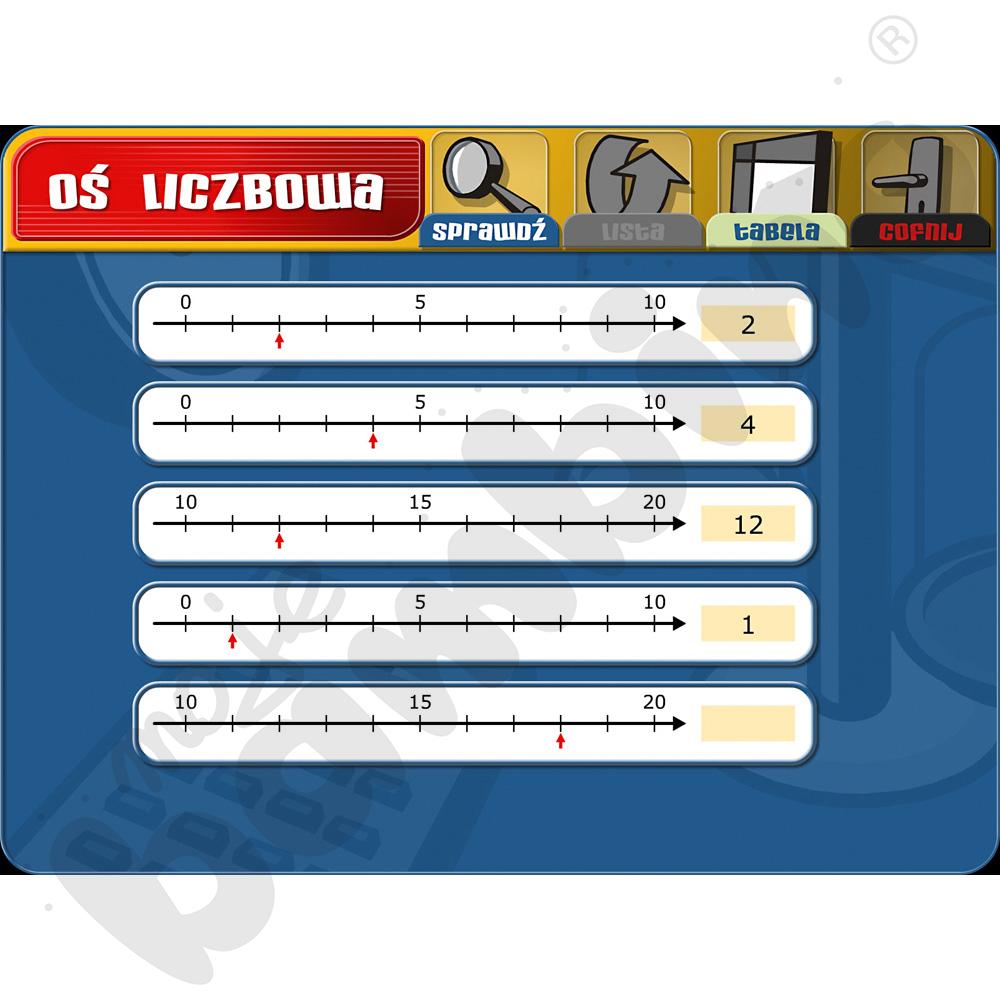 Didakta – Matematyka 1 